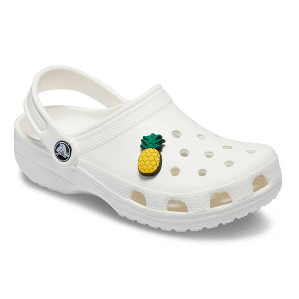 CROCS PIN PINEAPPLE - 10007217