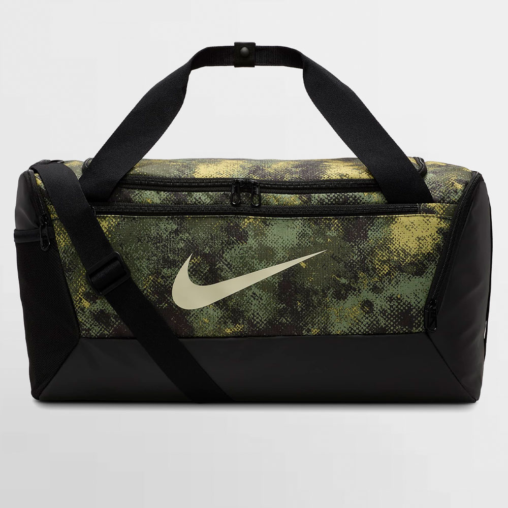 NIKE BOLSO BRSLA S DUFF CAMO - FZ2610 386