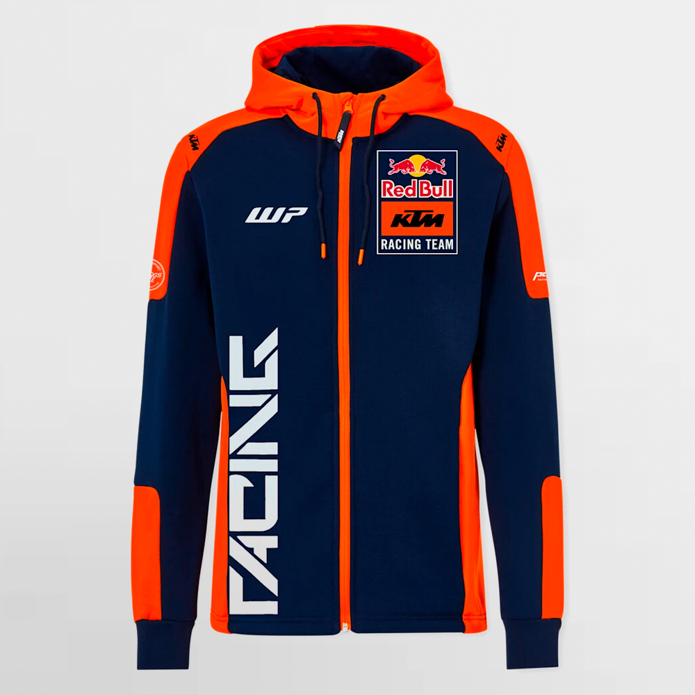 AFB CANGURO REPLICA TEAM ZIP HOODIE - KTM24061