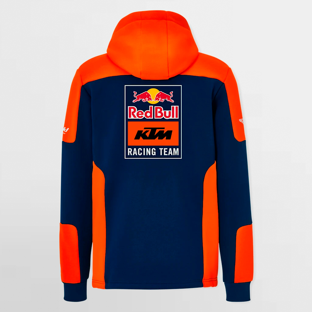 AFB CANGURO REPLICA TEAM ZIP HOODIE - KTM24061