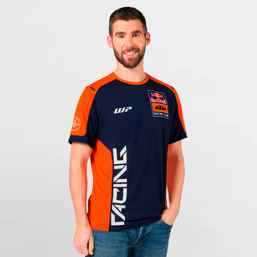 AFB CAMISETA REPLICA TEAM TEE - KTM24063