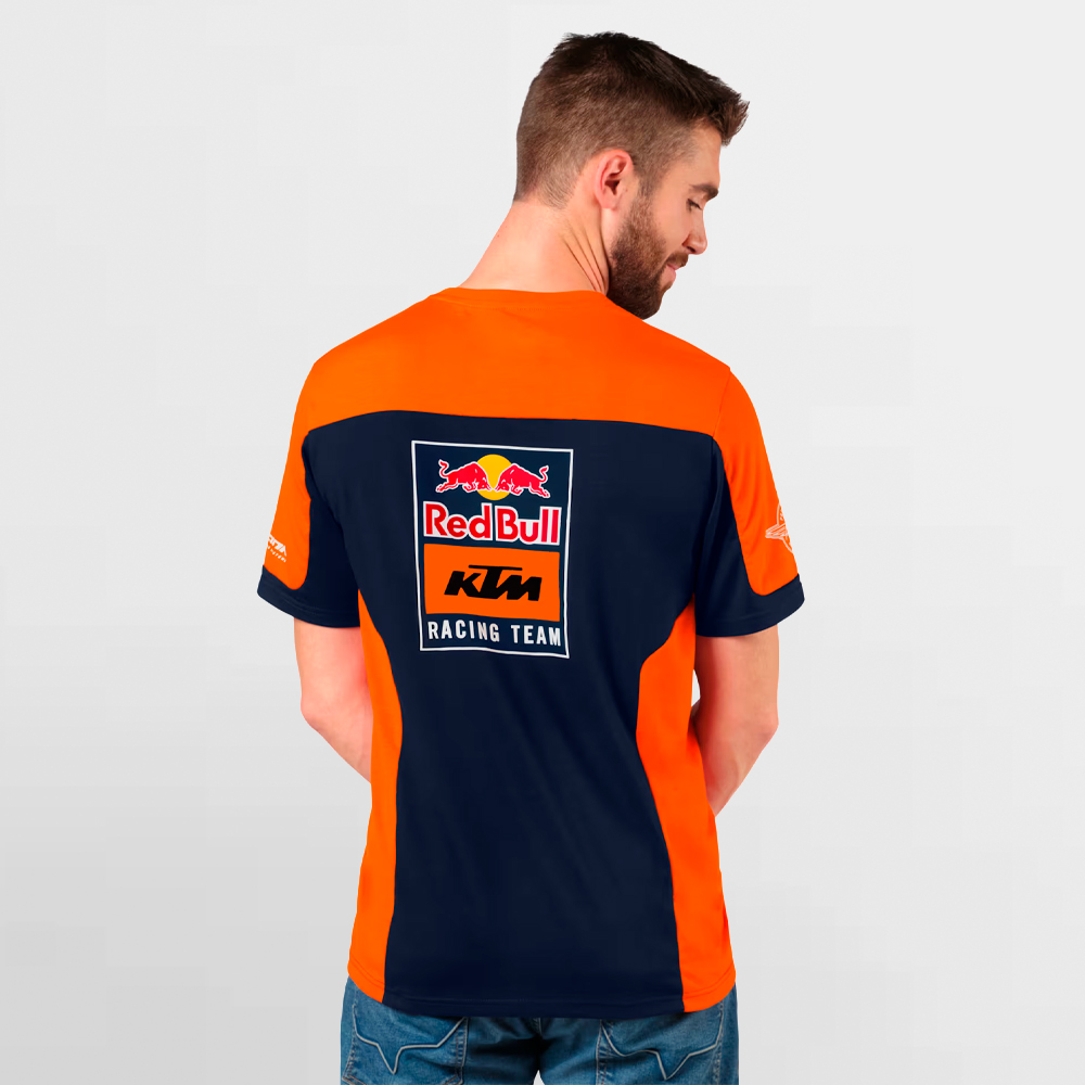 AFB CAMISETA REPLICA TEAM TEE - KTM24063