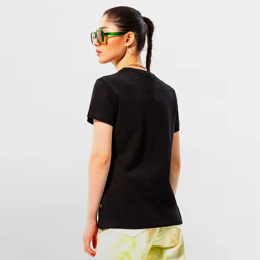 PUMA CAMISETA W. ESS+ EMBROIDERY TEE - 848331 01