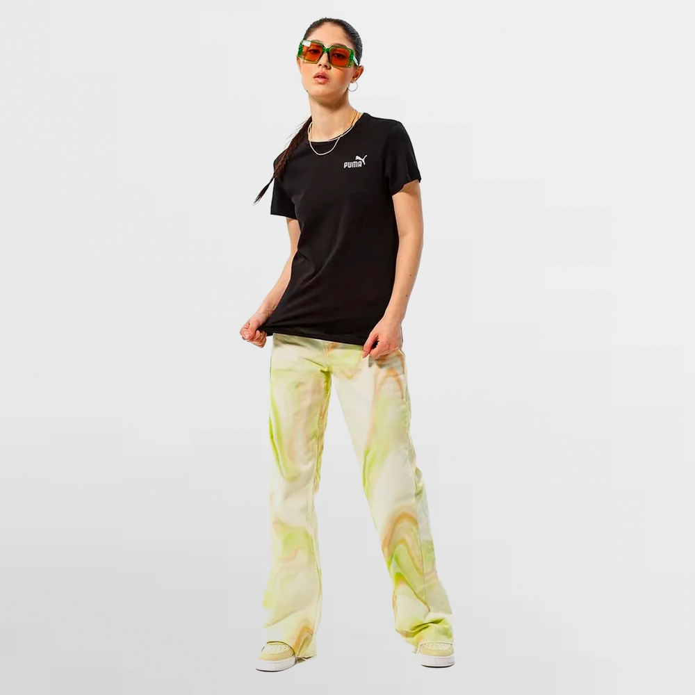 PUMA CAMISETA W. ESS+ EMBROIDERY TEE - 848331 01