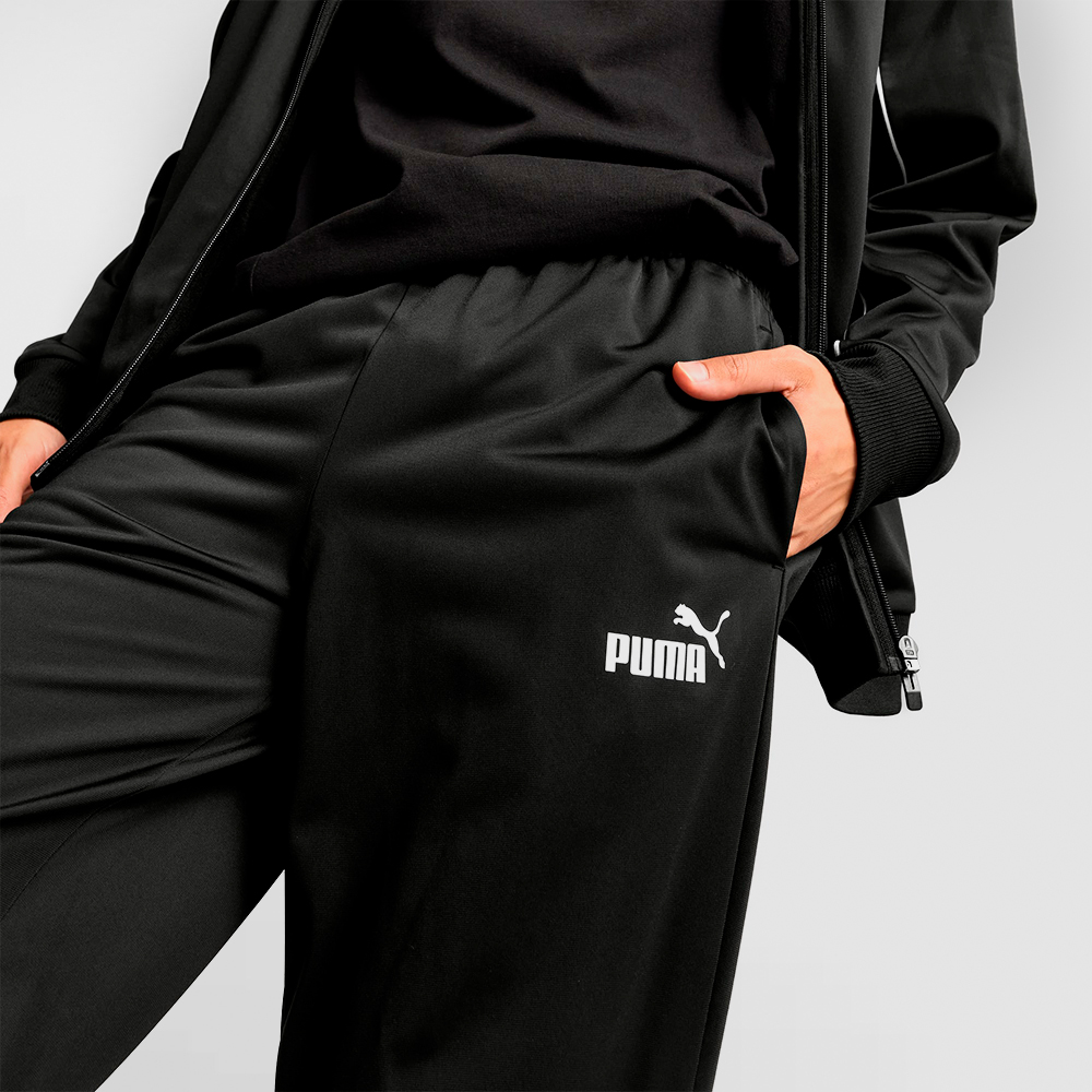 PUMA CHANDAL POLY PIPING SUIT - 681896 01