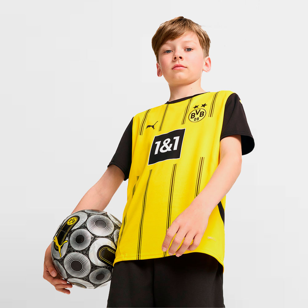 PUMA CAMISA K. BVB HOME JSY - 774951 01