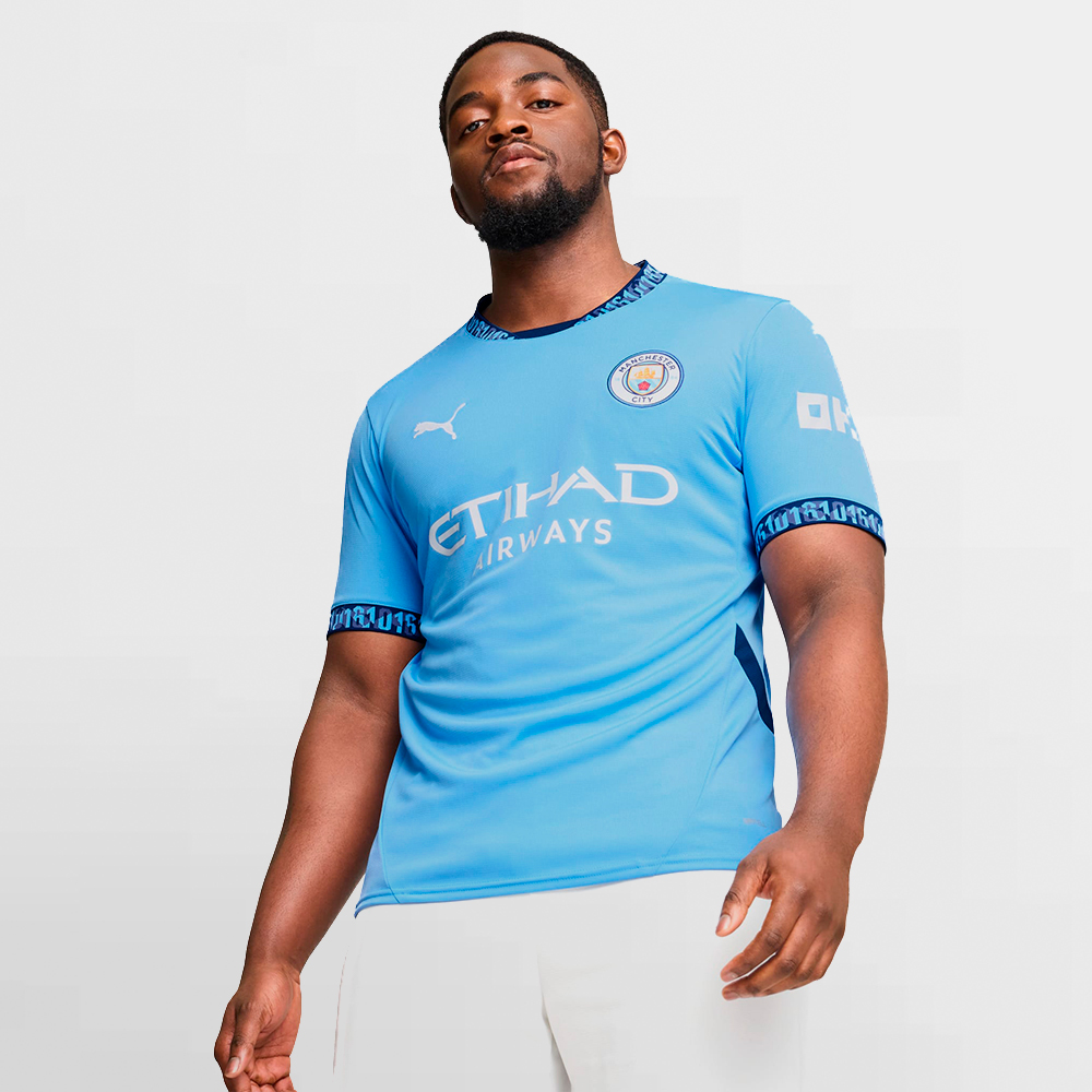 PUMA CAMISA MCFC HOME JSY - 775075 01