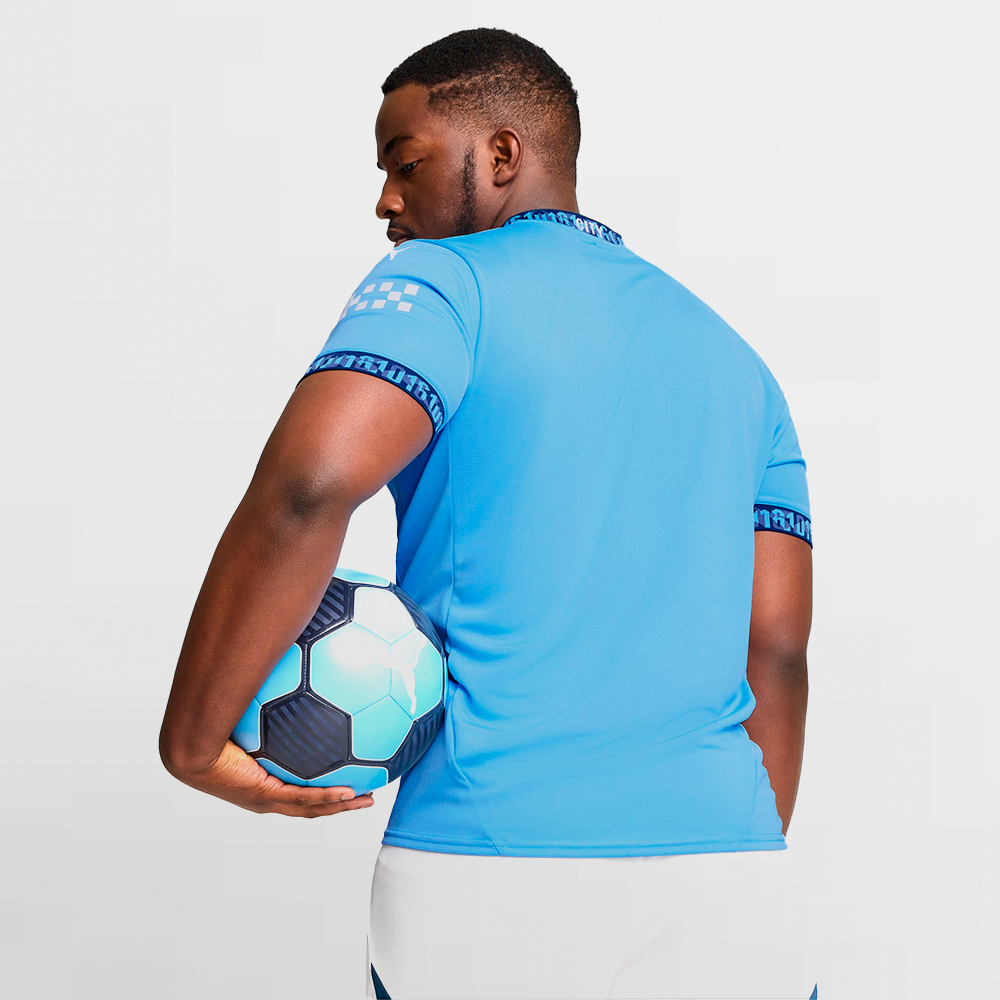 PUMA CAMISA MCFC HOME JSY - 775075 01