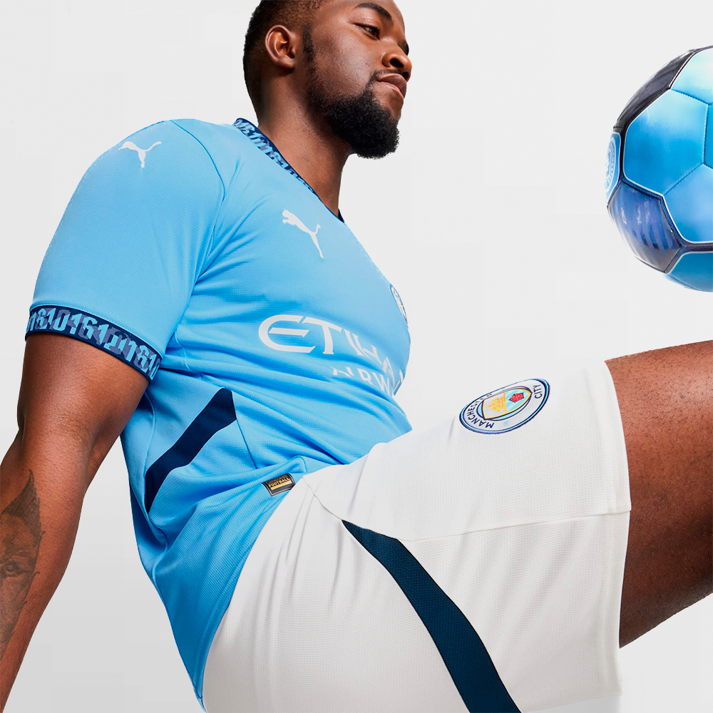 PUMA CAMISA MCFC HOME JSY - 775075 01