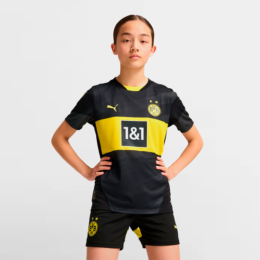 PUMA CAMISA K. BVB AWAY JSY - 774961 02