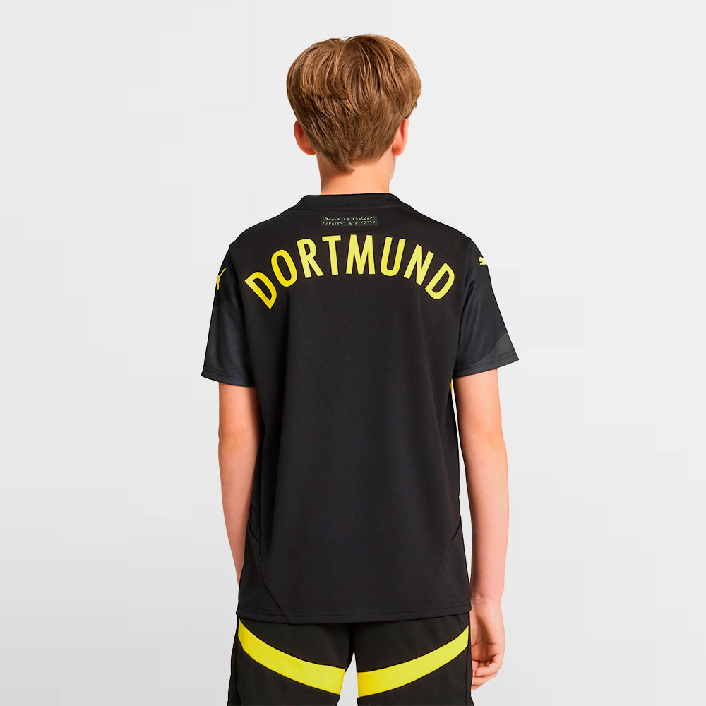 PUMA CAMISA K. BVB AWAY JSY - 774961 02