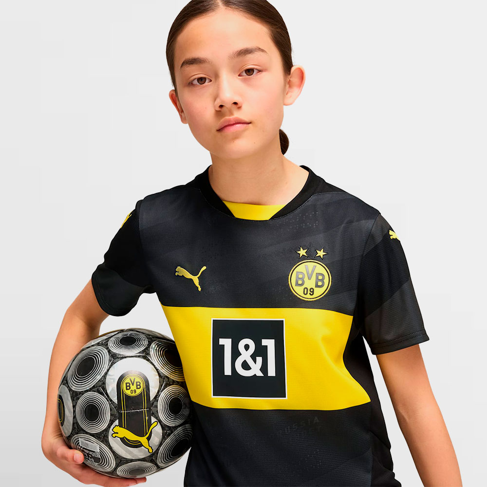 PUMA CAMISA K. BVB AWAY JSY - 774961 02