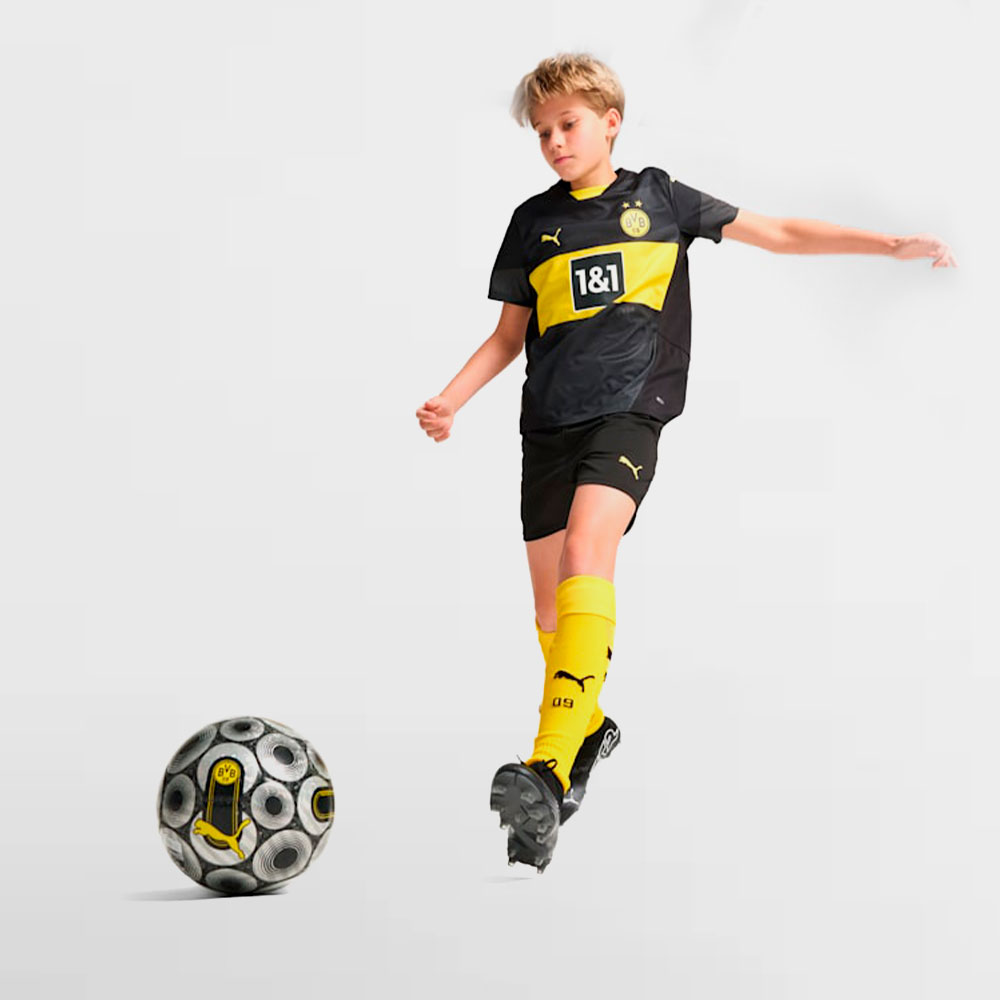 PUMA CAMISA K. BVB AWAY JSY - 774961 02