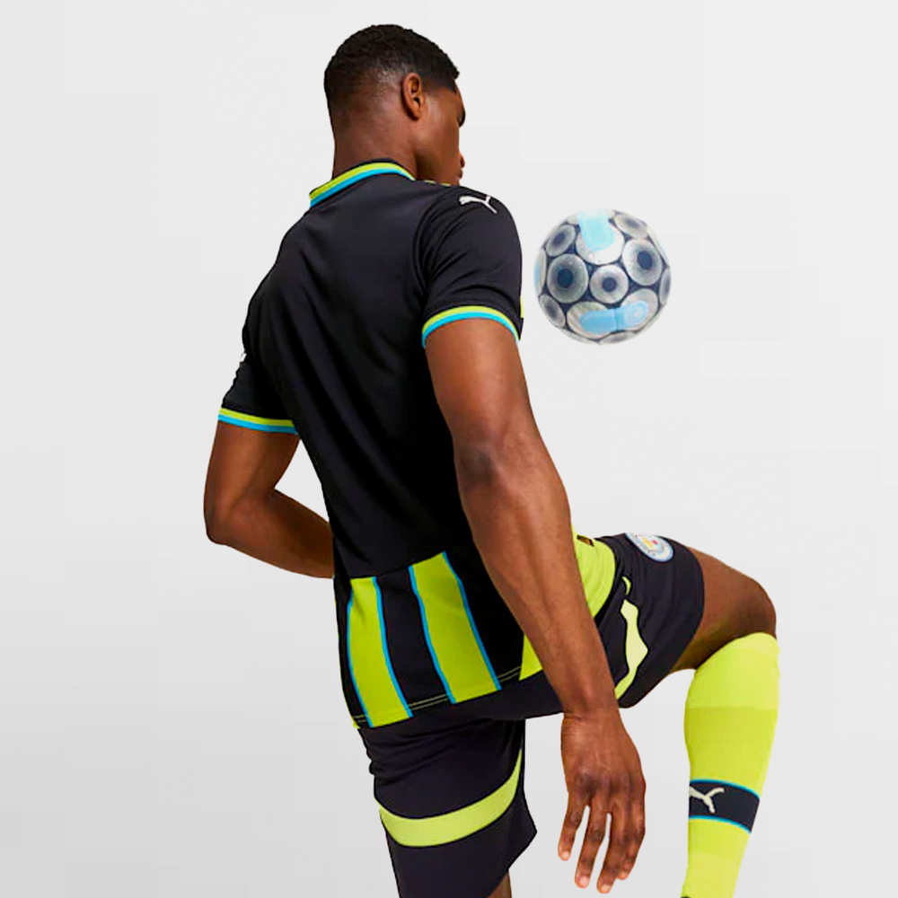 PUMA CAMISA MCFC AWAY JSY - 775086 02