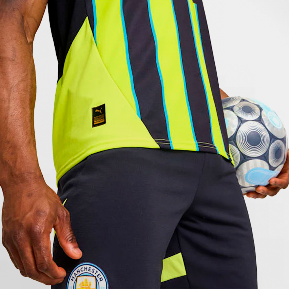 PUMA CAMISA MCFC AWAY JSY - 775086 02
