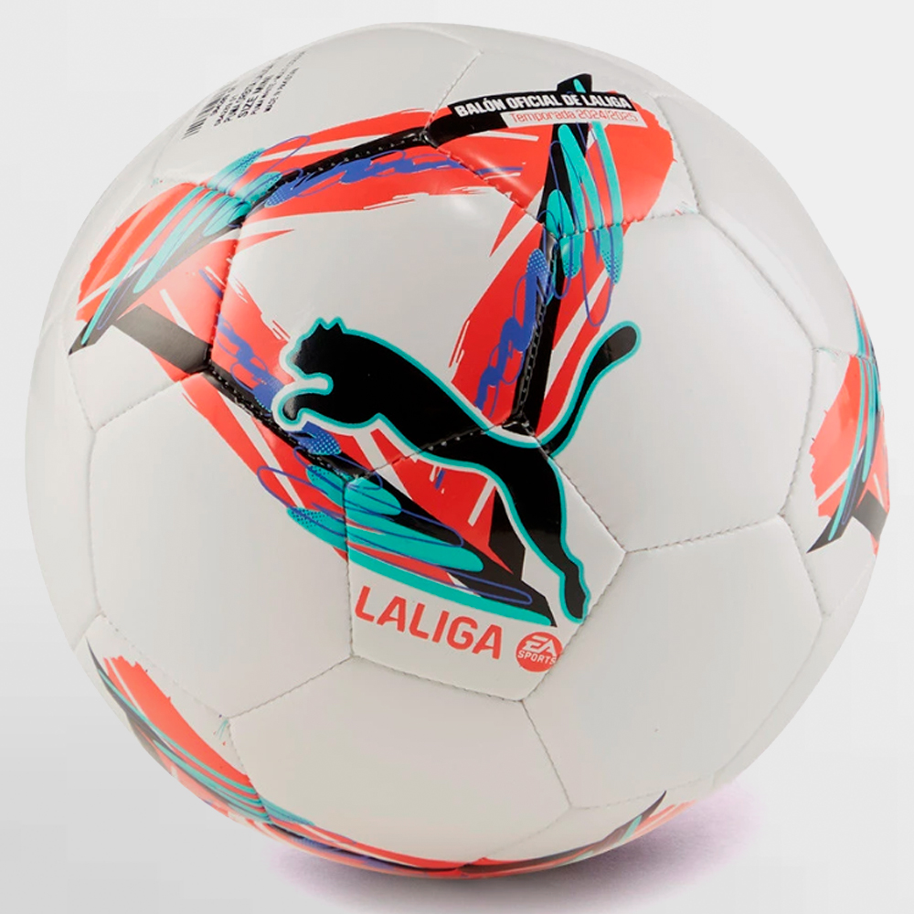 PUMA BALON ORBITA LALIGA 1 MS MINI - 084289 01