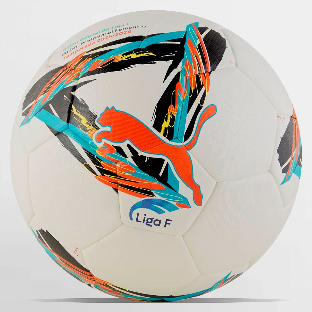 PUMA BALON ORBITA LIGA F HYB - 084295 01