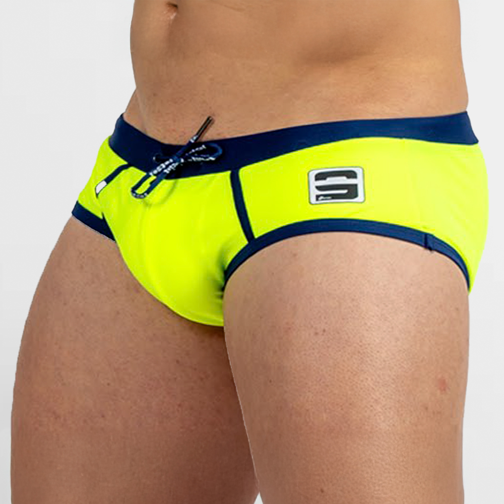 TOTSOL SLIP SLIP CBRO PUSH UP BANDAS LISO ( LEM ) - 86029