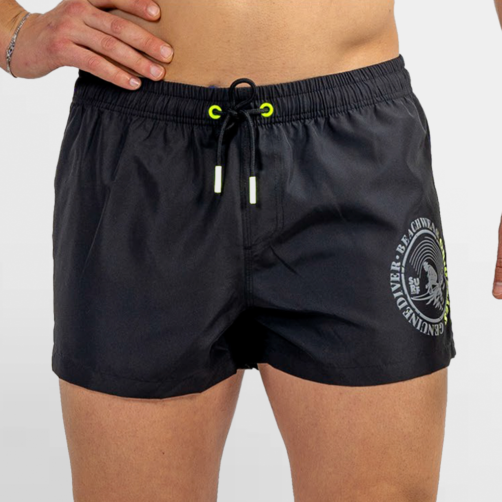 TOTSOL BERMUDA SHORT LISO ( NG ) - 48006