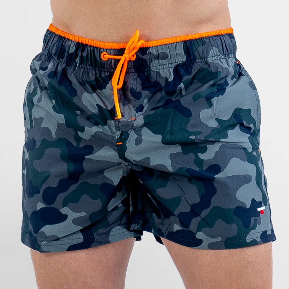 TOTSOL BERMUDA SHORT ESTAMPADO (CMF) - 49015
