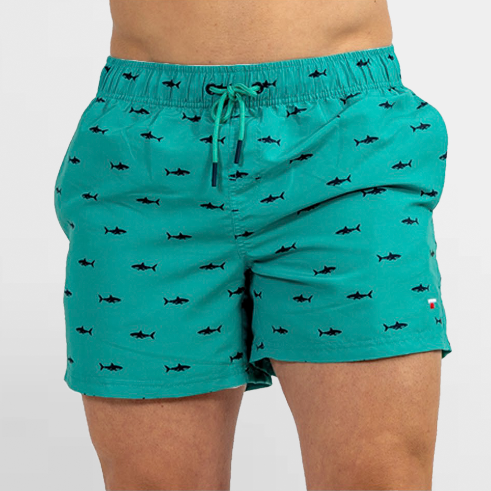 TOTSOL BERMUDA SHORT MEDIO CBRO ( TIBURONES ) - 49049