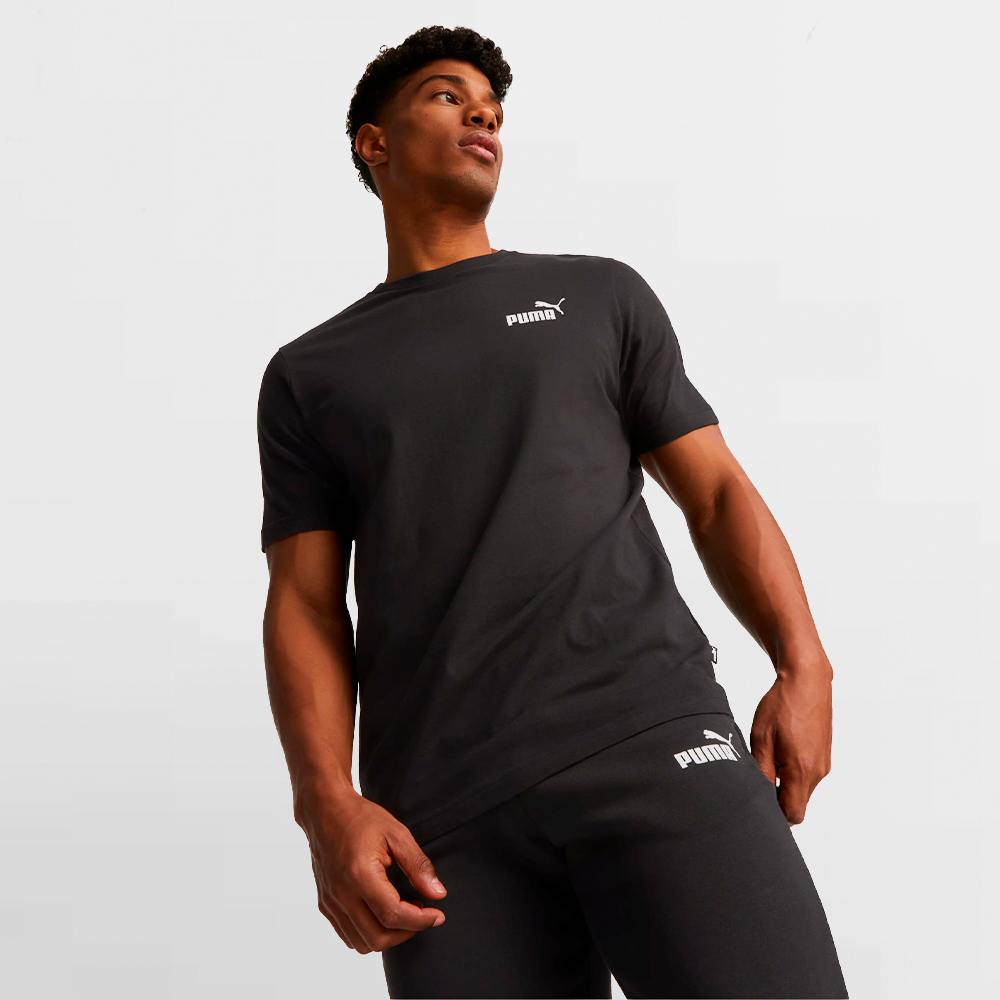 PUMA CAMISETA ESS SMALL LOGO - 586668 01