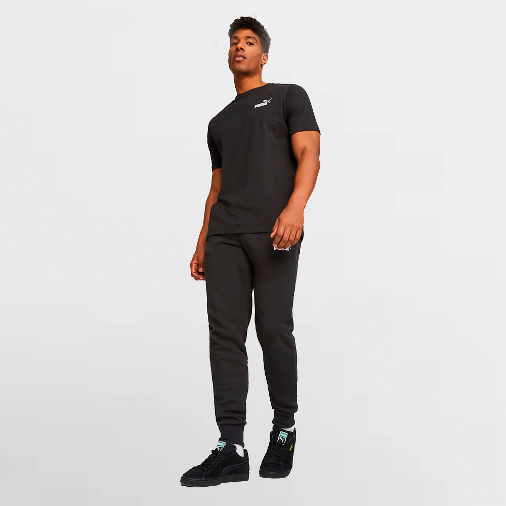 PUMA CAMISETA ESS SMALL LOGO - 586668 01