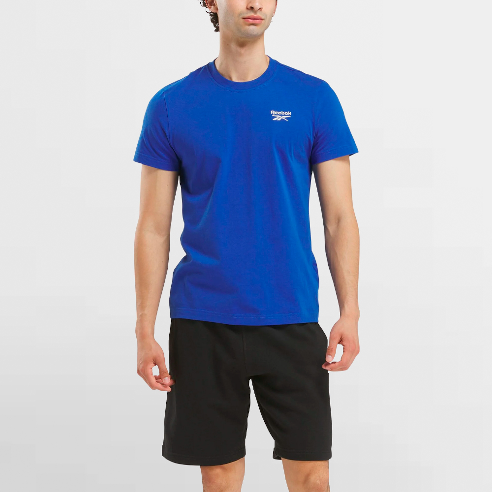 REEBOK CAMISETA IDENTITY SMALL LOGO TEE - 100206018