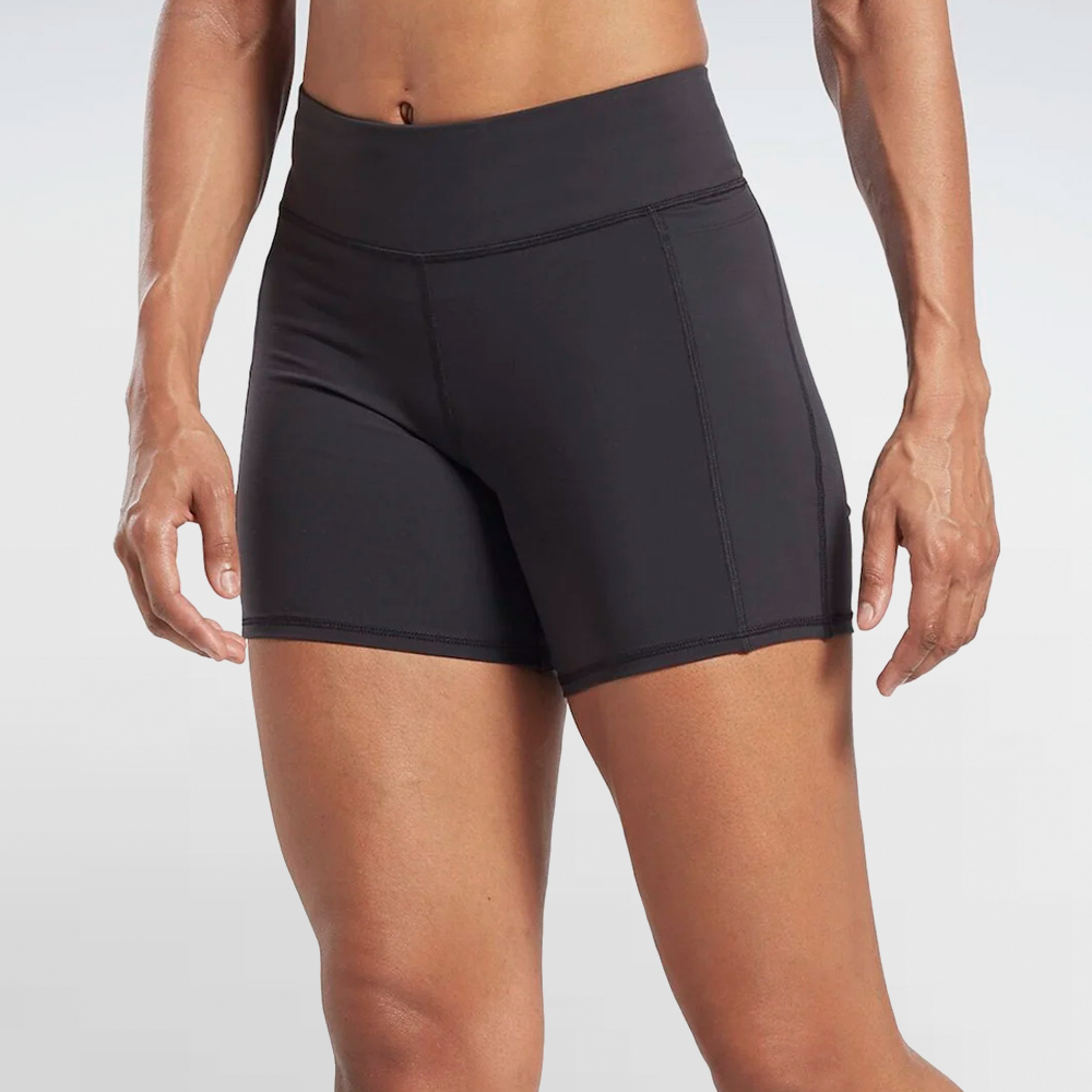 REEBOK SHORT W. LUX BOOTIE SHORT - 100028185