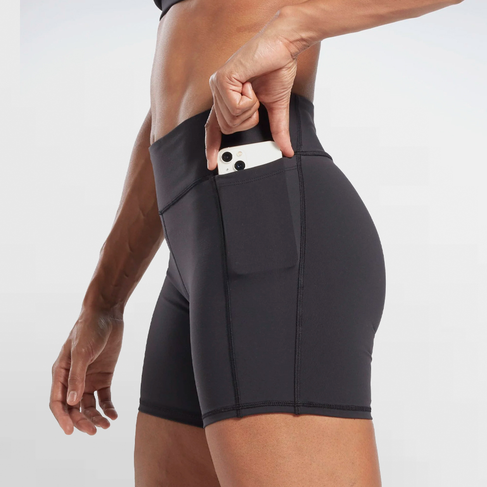 REEBOK SHORT W. LUX BOOTIE SHORT - 100028185
