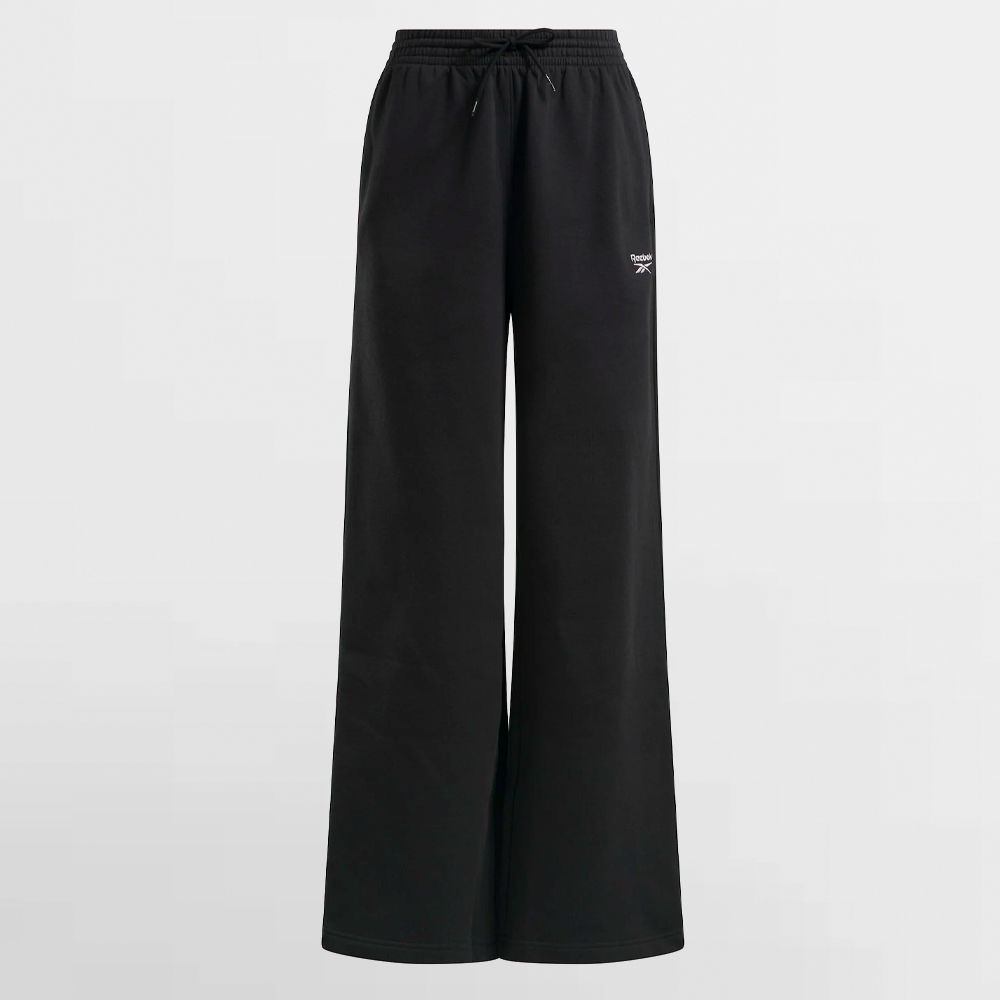 REEBOK PANTALON W. IDENTITY SL FLC WIDE LEG - 100208504