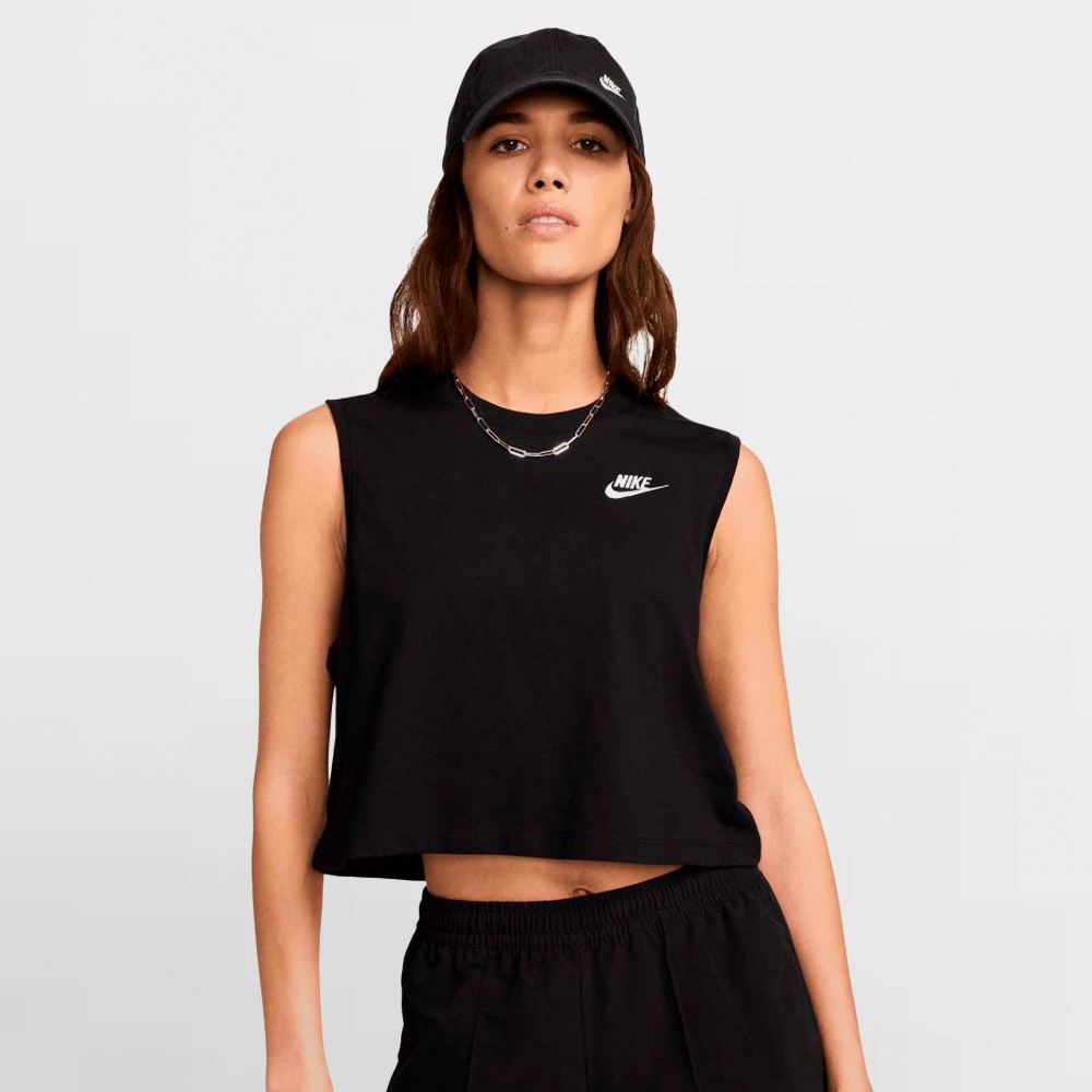 NIKE CAMISILLA W. NSW CLUB - FV5505 010