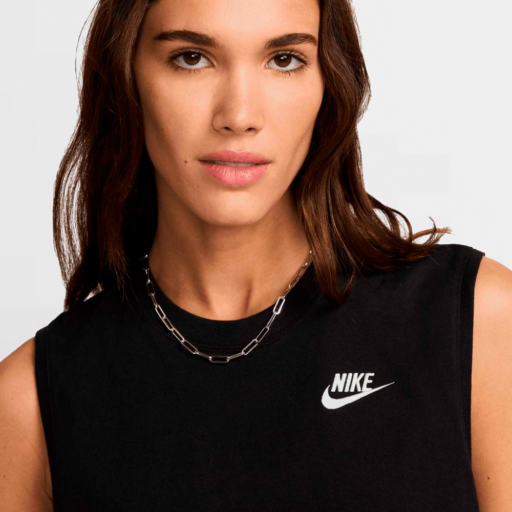 NIKE CAMISILLA W. NSW CLUB - FV5505 010