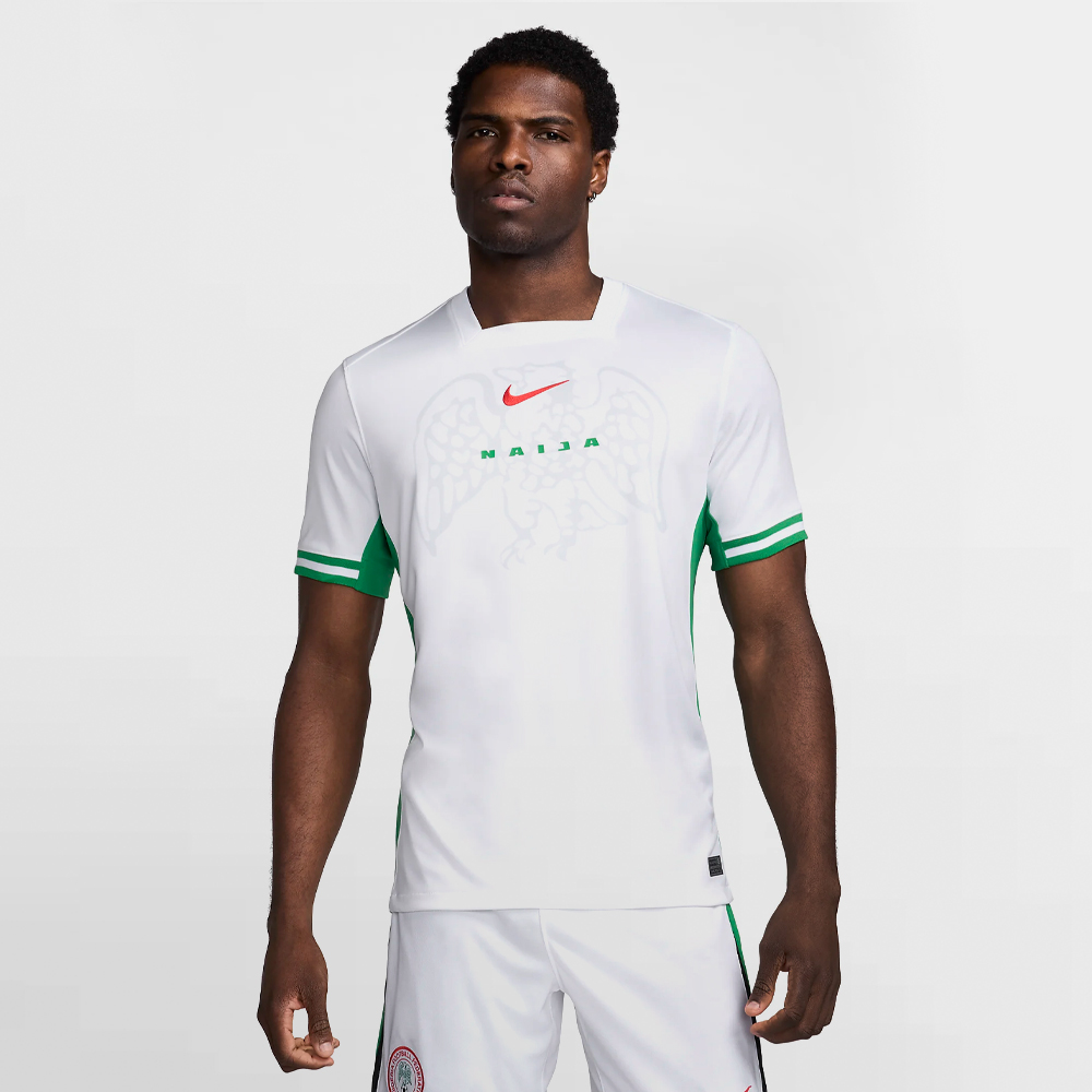 NIKE CAMISA NFF STAD JSY SS HM - FQ8837 100