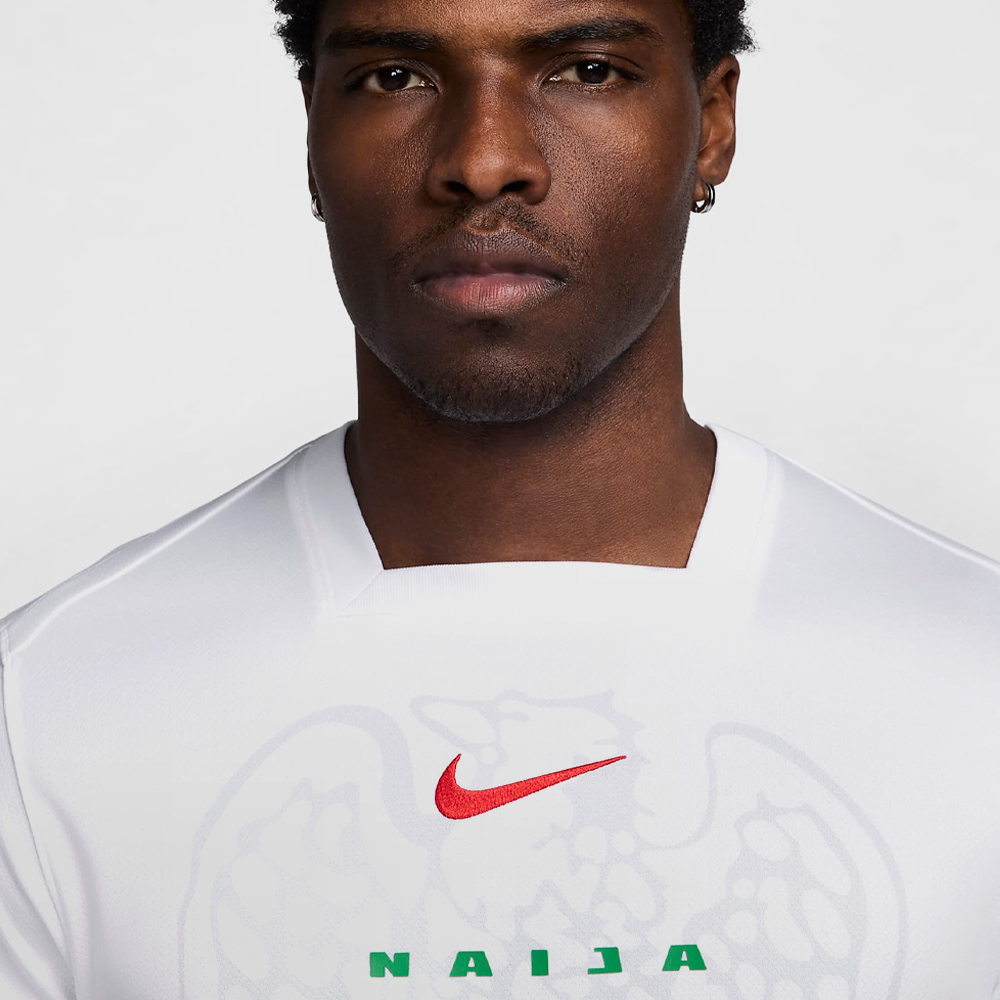 NIKE CAMISA NFF STAD JSY SS HM - FQ8837 100