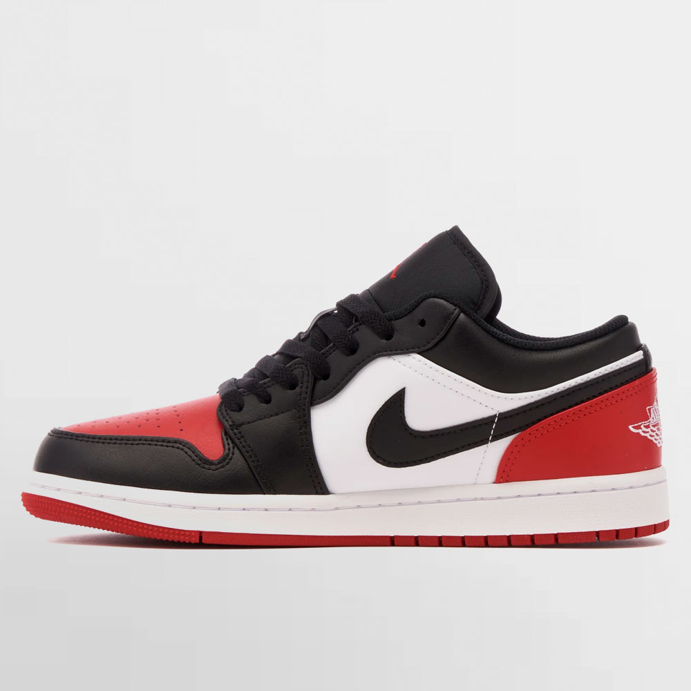 NIKE CALZADO AIR JORDAN 1 LOW - 553558 161