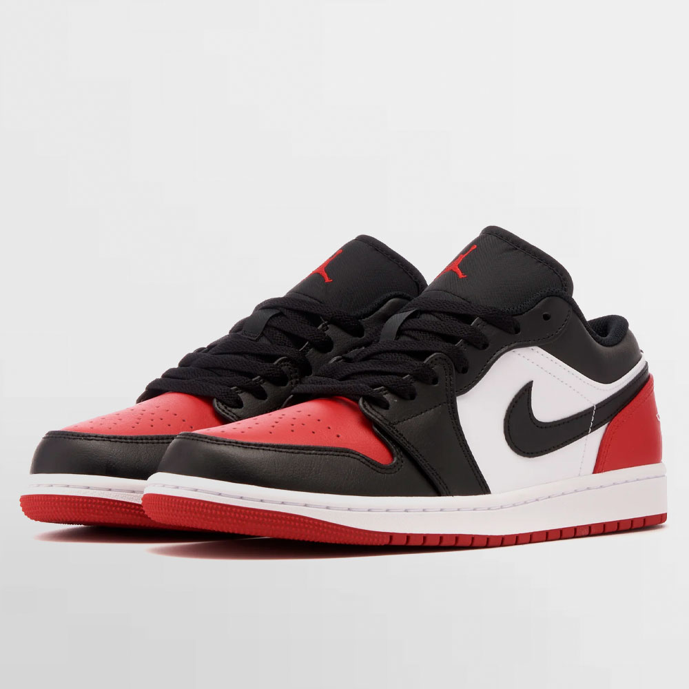 NIKE CALZADO AIR JORDAN 1 LOW - 553558 161