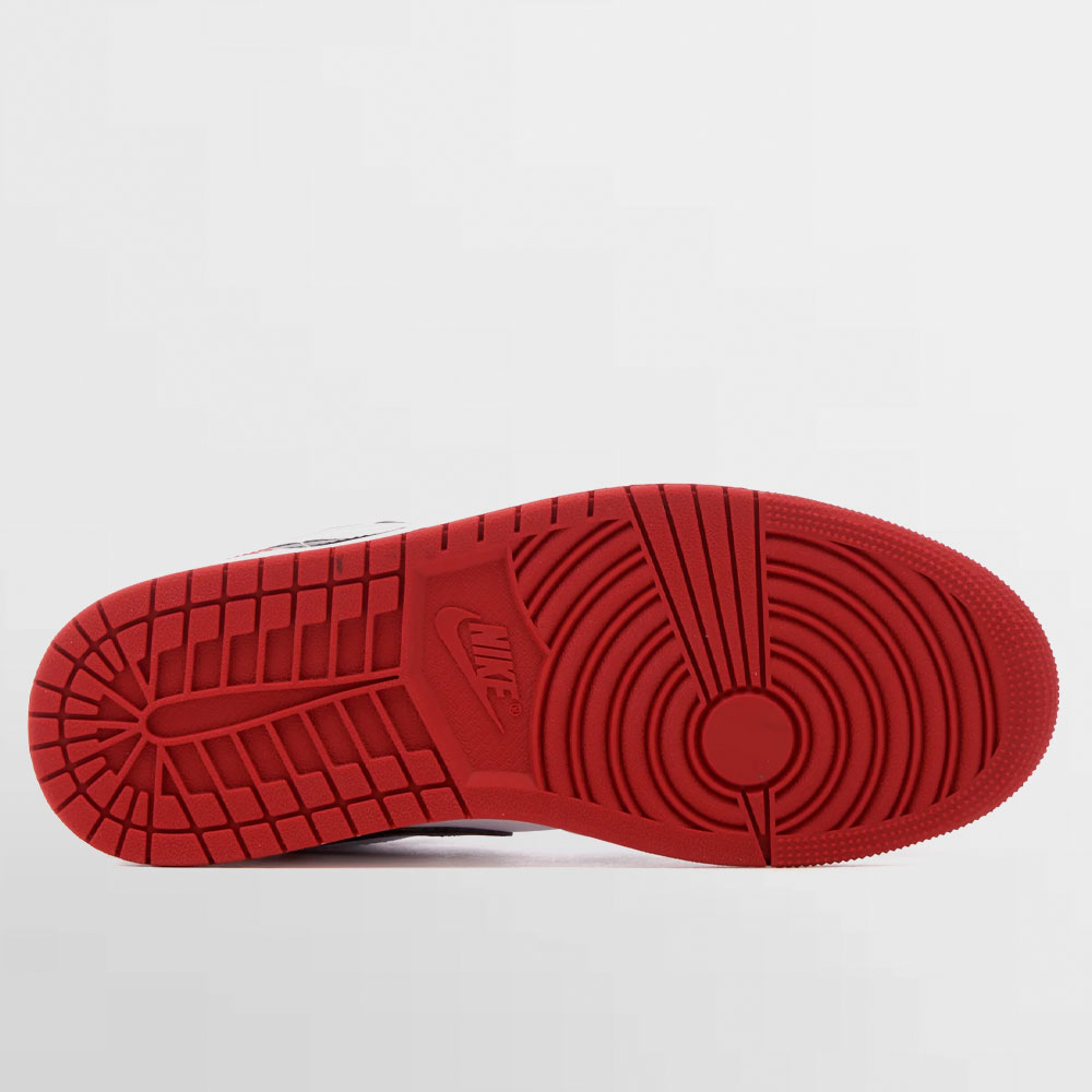 NIKE CALZADO AIR JORDAN 1 LOW - 553558 161