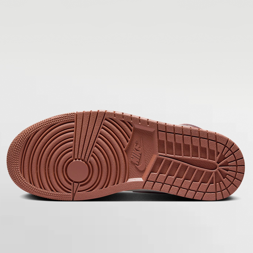 NIKE CALZADO W. AIR JORDAN 1 MID - BQ6472 200