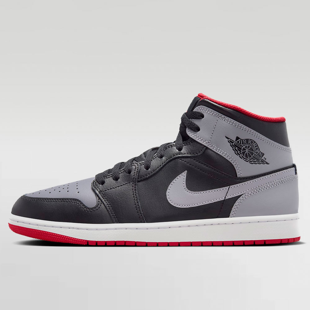 NIKE CALZADO AIR JORDAN 1 MID - DQ8426 006