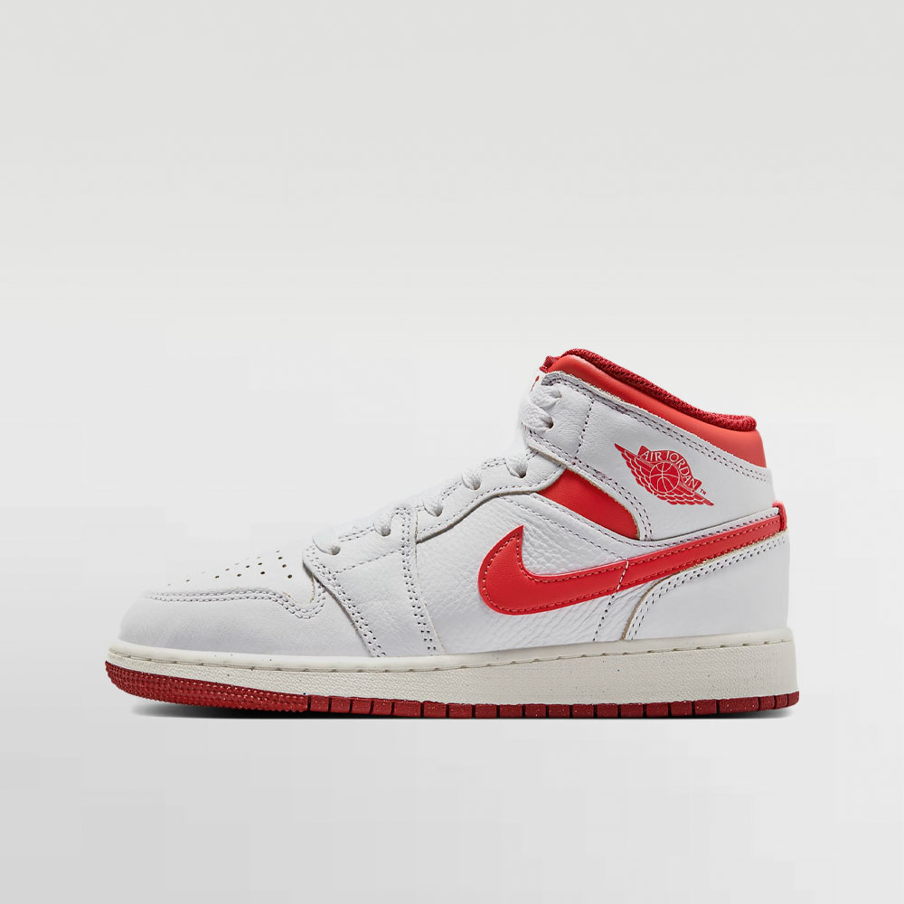 NIKE CALZADO AIR JORDAN 1 MID SE  GS - FJ3464 160