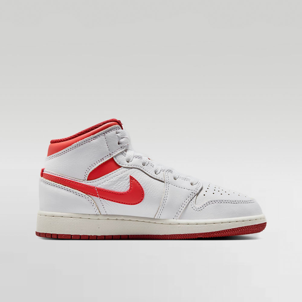 NIKE CALZADO AIR JORDAN 1 MID SE  GS - FJ3464 160
