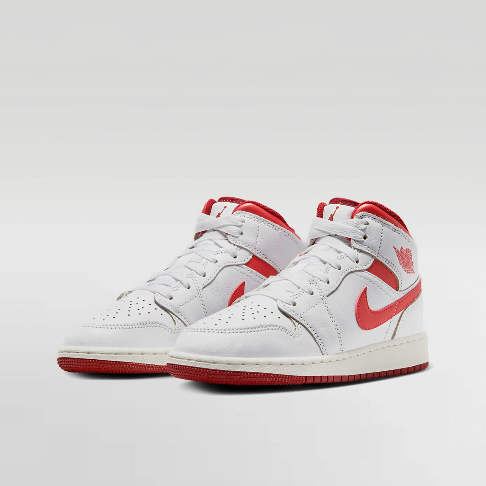 NIKE CALZADO AIR JORDAN 1 MID SE  GS - FJ3464 160