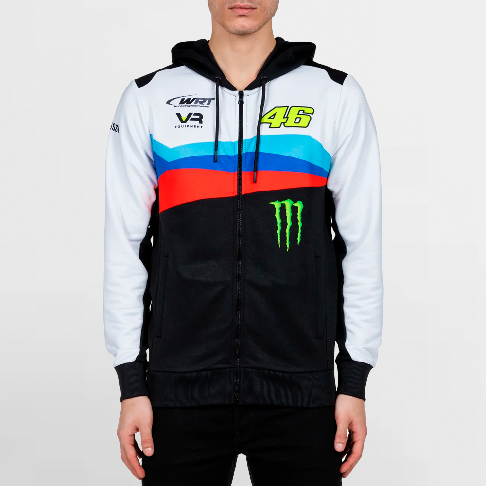 AFB CANGURO FZ VR46 WRT MONSTER HOOD - VAMFL496503