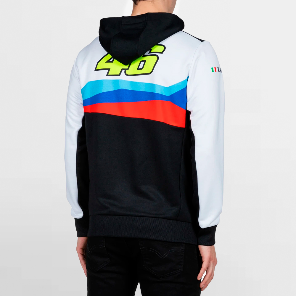 AFB CANGURO FZ VR46 WRT MONSTER HOOD - VAMFL496503