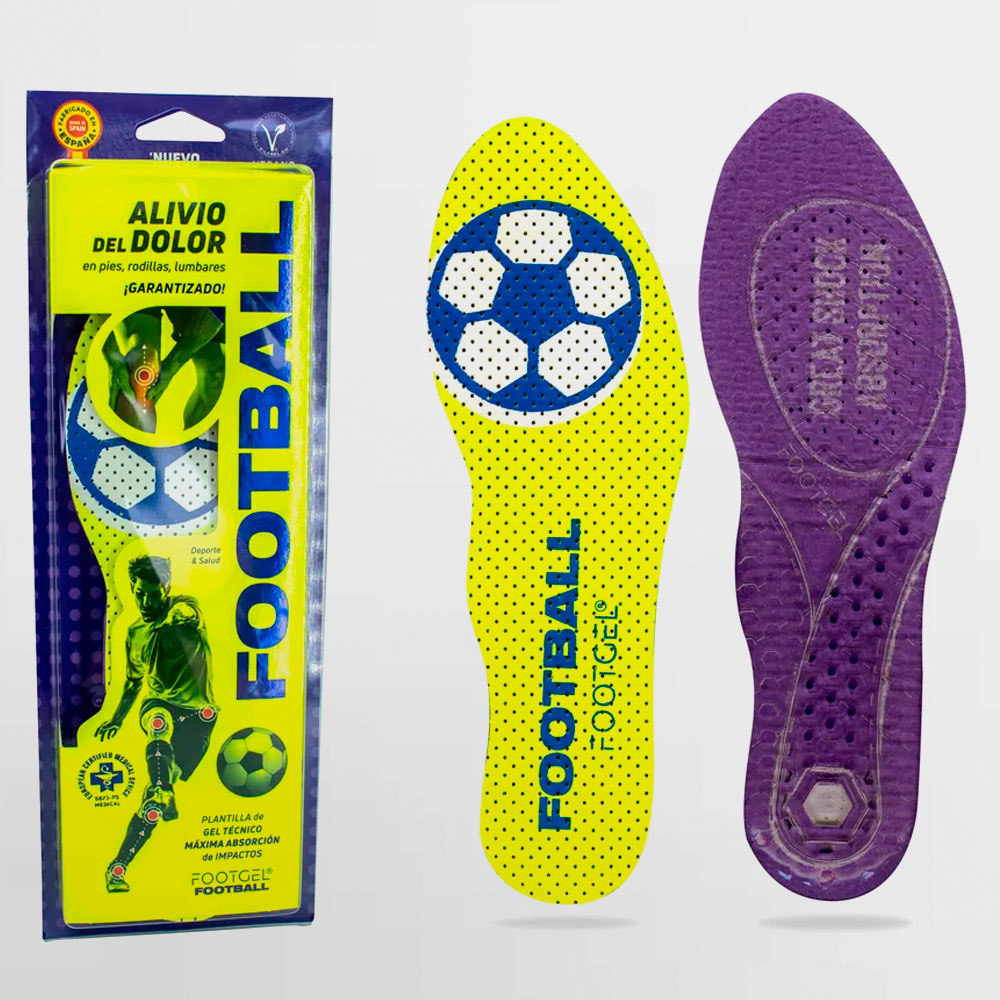 FOOTGEL PLANTILLA FOOTGEL FOOTBALL - 8600