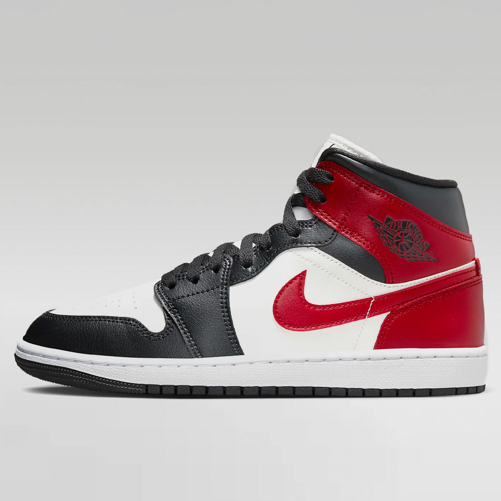 NIKE CALZADO AIR JORDAN 1 MID - BQ6472 160