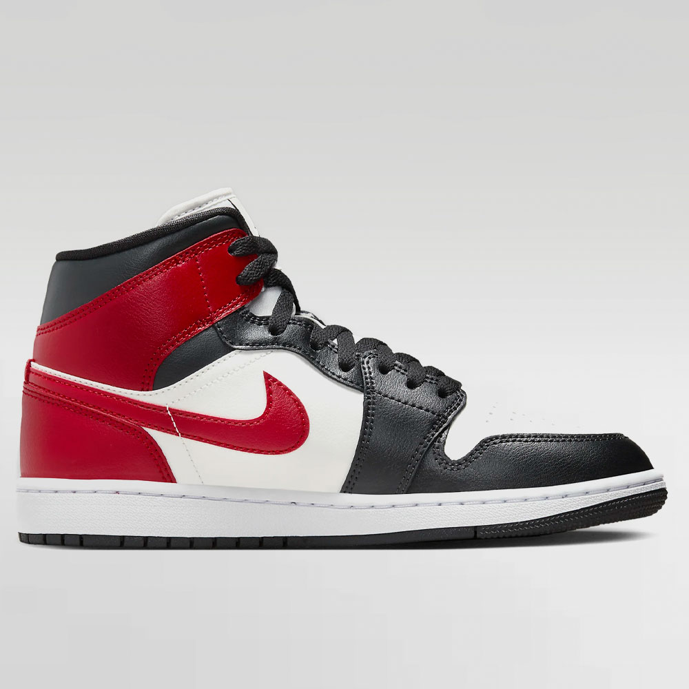 NIKE CALZADO AIR JORDAN 1 MID - BQ6472 160
