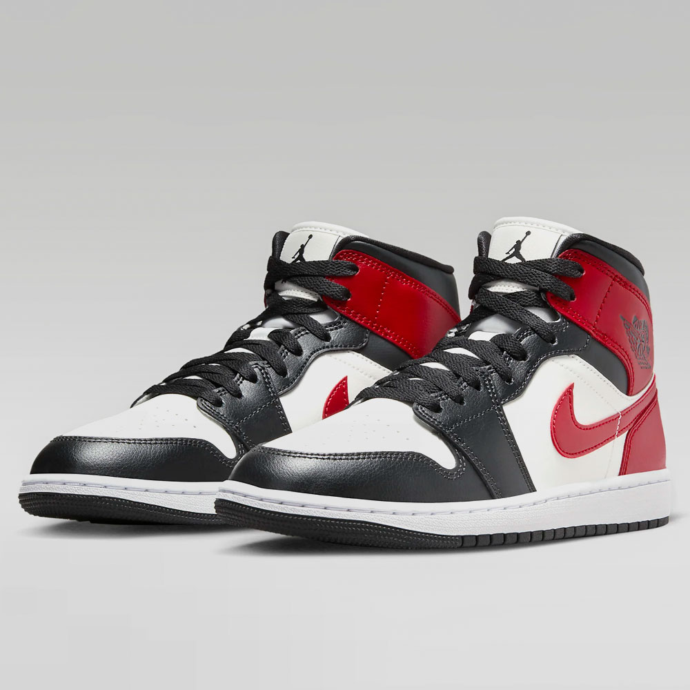 NIKE CALZADO AIR JORDAN 1 MID - BQ6472 160