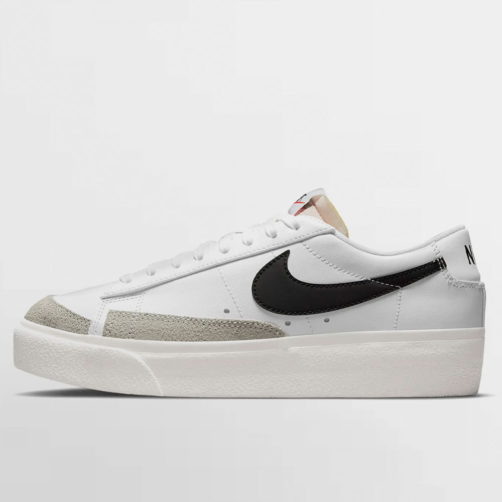 NIKE CALZADO W. BLAZER LOW PLATFORM - DJ0292 101